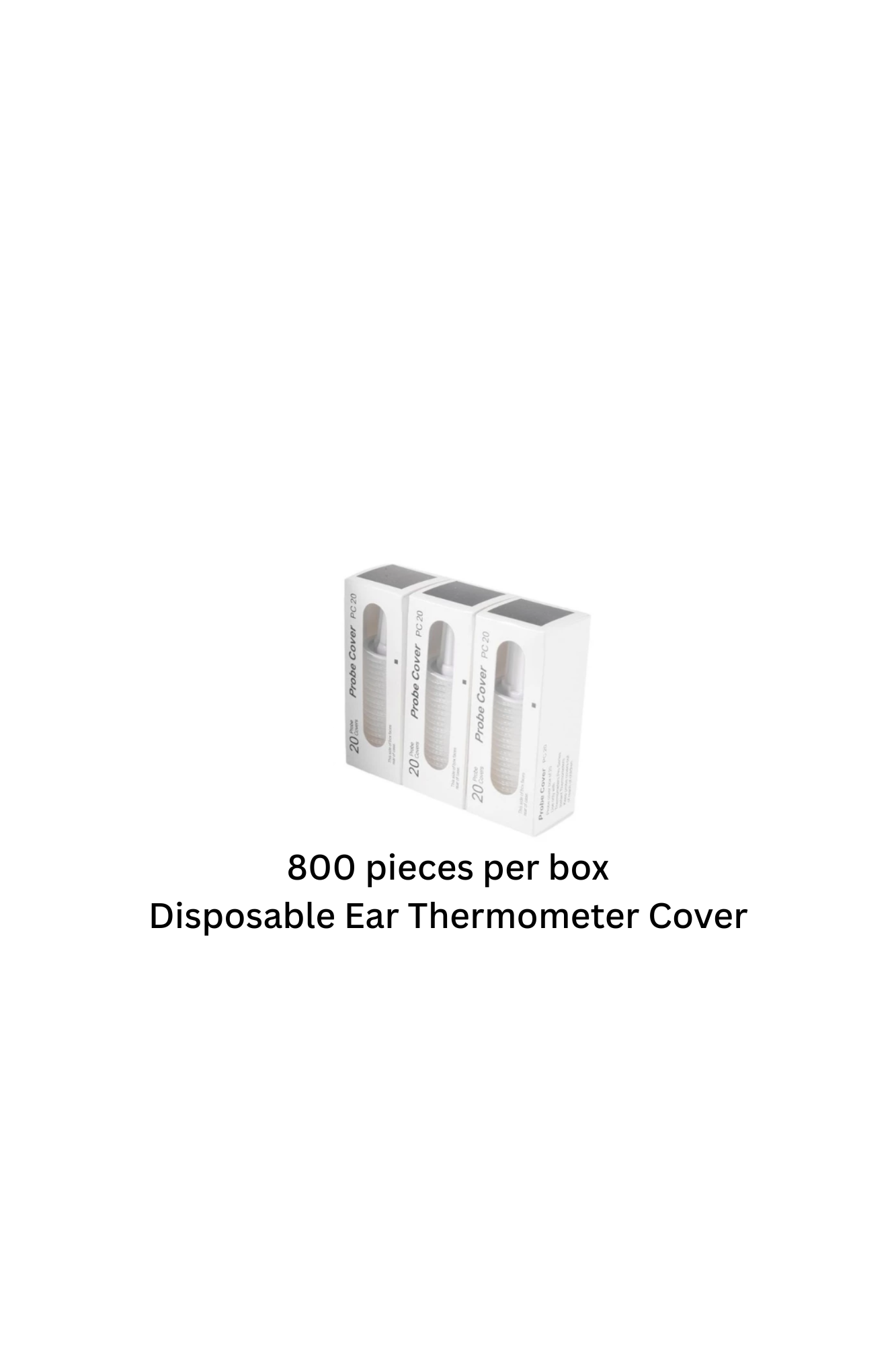 Disposable Ear Probe Cover
